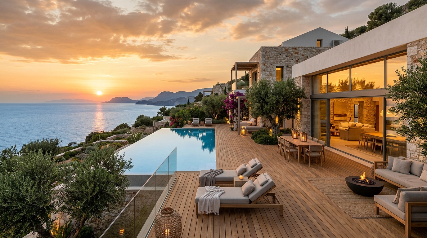 Villa Panorama & Spa